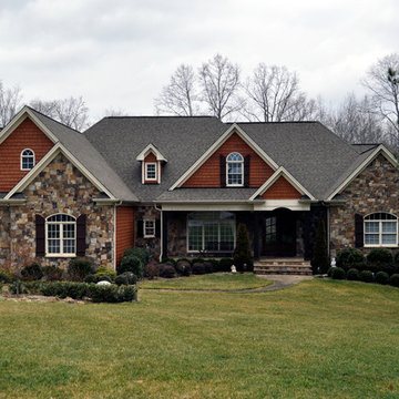 Stock Plan Gallery Video #4 (3,100-5,300 Square Feet) Home Plans