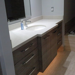 Aventura Bathroom Vanity - Products
