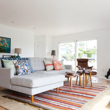 Living room Santa Monica