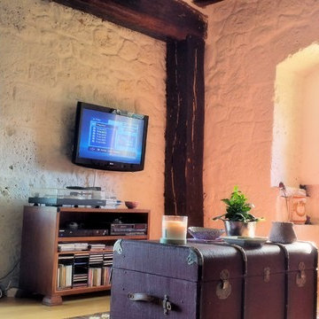 Casa Torre En El Valle De Mena (En Venta)