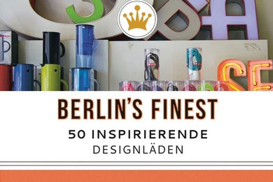 Berlin's Finest – 50 inspirierende Designläden