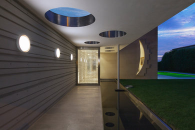 Fotografie di architettura indoor outdoor