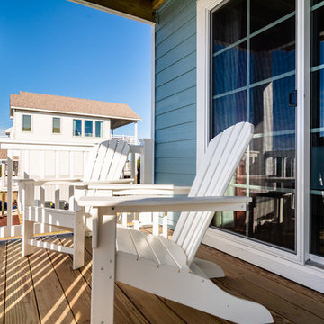 Salvo. Luxury Oceanfront. Deep DevOcean