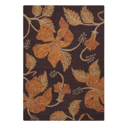 Blooming- (BLM-7001) - Rugs