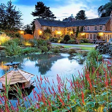 Flood zone houses