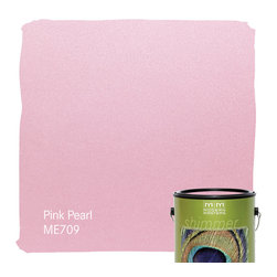Modern Masters Pink Pearl Metallic Paint - ME709 - Paint