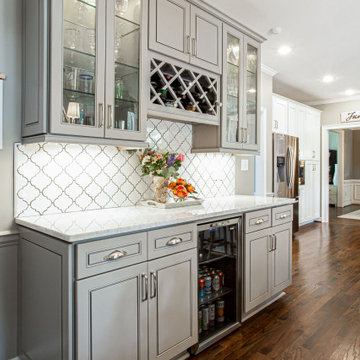 Johns Creek Kitchen Remodel