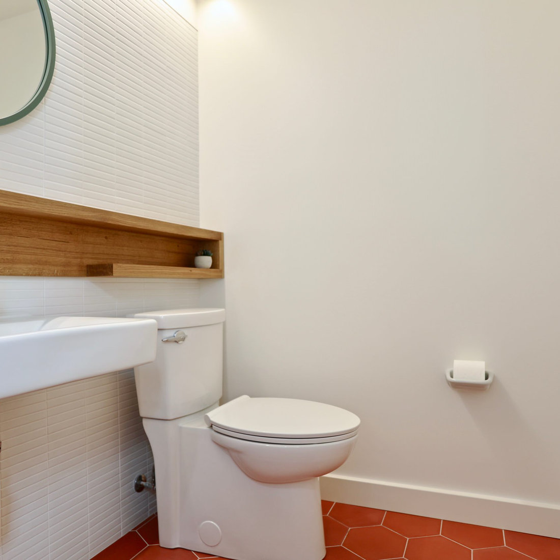 Contemporary Bathrooms