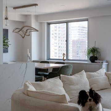 East 87th - Finalizing