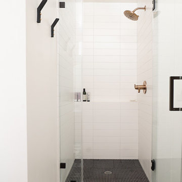 Plumb Master Bath