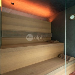 Project Modern Sauna - Saunas