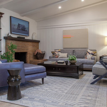Woodland Hills Home Renovation