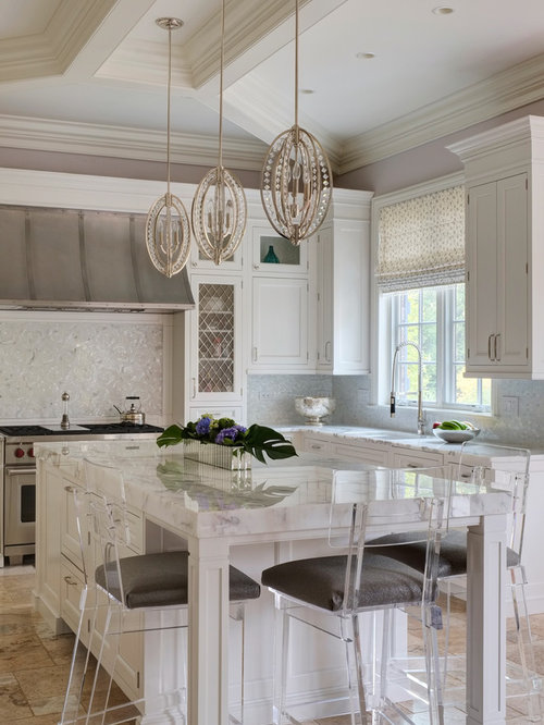 Bling Kitchen Design Ideas & Remodel Pictures Houzz