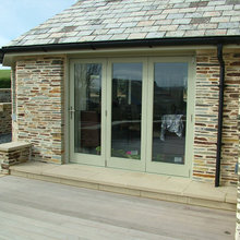 back door