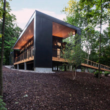 House on Piles