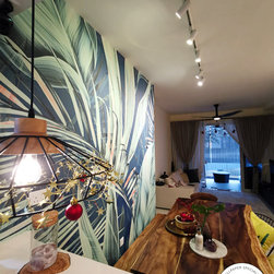 Residental Wallpaper | Lake Life (Condominium) - Wallpaper