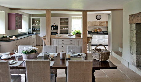 12 Tips for Creating a Cosy Country Dining Room
