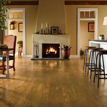 Bruce Hardwood Floors