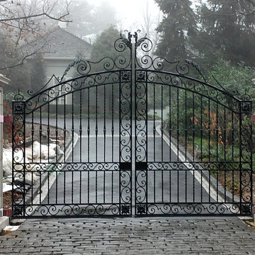 Iron Work