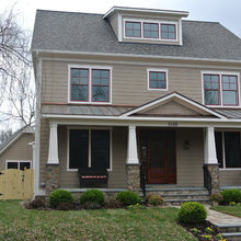 Craftsman homes