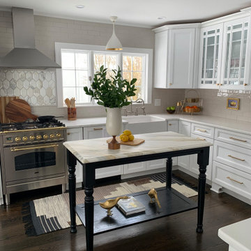 Special Additions - Latest Kitchen Remodel!