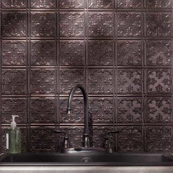 Traditional 10 Style Backsplash - Home Decor