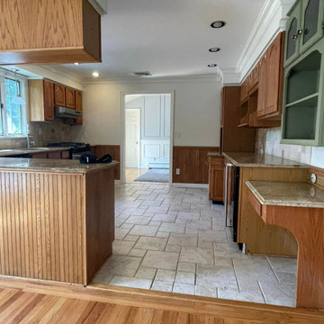 Kitchen Remodels