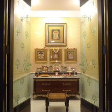 pooja room