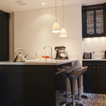 appartement classique à paris