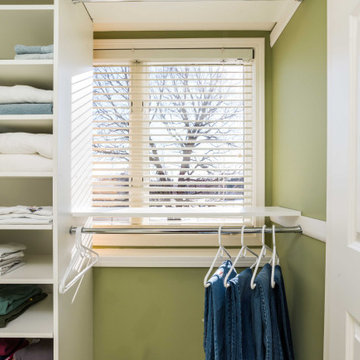 Adjacent Closet to Primary Bath
