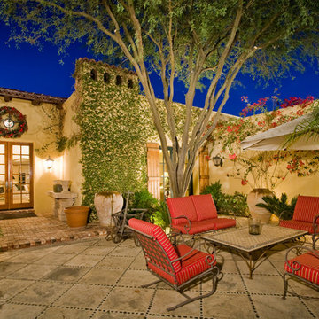 Mediterranean Villa