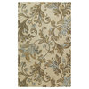 Calais Area Rug, Rectangle, Ivory, 5'x7'9"