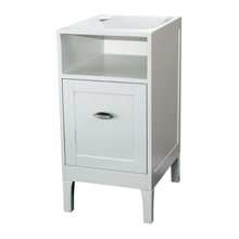 small bathroom