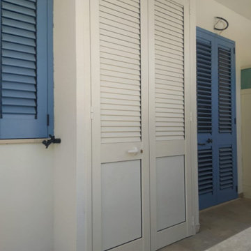 Ristrutturazione e casa green a Torre Vado