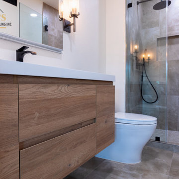 The Sun Glory Project - 2 Bathroom Remodeling San Joase,CA