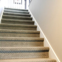 Stairs carpet