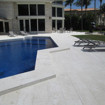 SHELL REEF BRUSHED