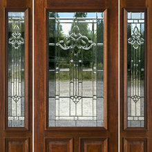 +French doors