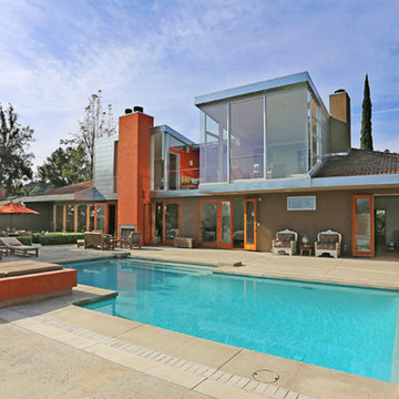 Rose Bowl Residence, Pasadena, California