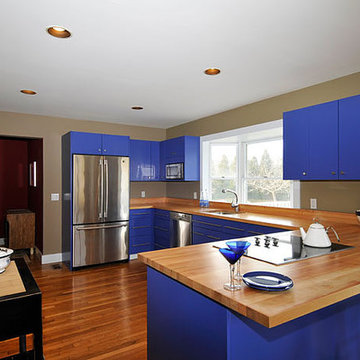 Bridgehampton Move
