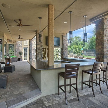Timberline Pool and Outdoor Entertainment