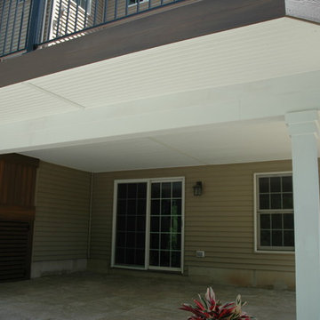 A Fiberon Ipe masterpiece in Cromwell, CT