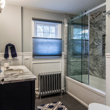 Marble Bathroom