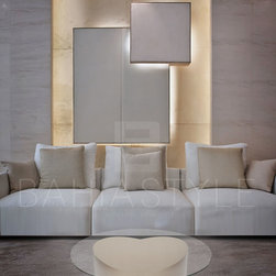 Love Cocktail Table - Coffee Tables