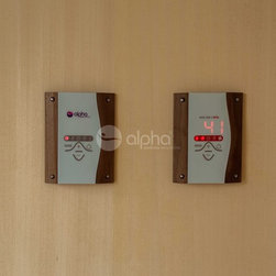 Project Sauna Combi + Shower - Saunas