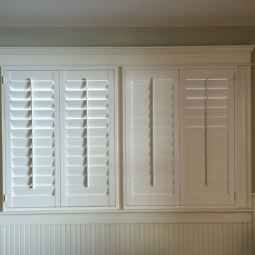 Plantation Shutters