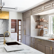 Copper. And Brass