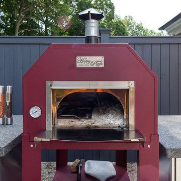 Greenwich Patio and Outdoor Kitchen