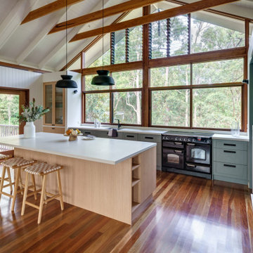 Warner Extension & Kitchen