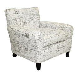 Grats Decor Slipcovered Custom Collection - Products
